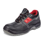 Cipő fekete FF SC 02-002 LOW S3 39