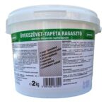 Üvegszövet-tapéta ragasztó 10kg/vöd.