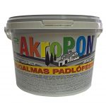 AkroPON padlófesték fehér 4 lit/vöd.