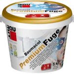 Baumit Baumacol Prémium Fuga Cement grey 5 kg