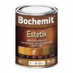 Bochemit Estetik Dió Impregnáló védő faolaj 1l