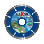 Vágókorong MAXON 125 szegmens