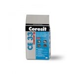 CE 33 Zsákos Comfort Flexibilis fugázó 8 mm-ig Bahama 5kg