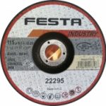 Fémvágó korong 125x6.5x22.2 FESTA SK'1.22296'