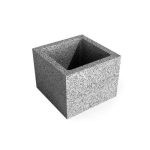 Pillérkő 30 30x30x25 cm Beton LM