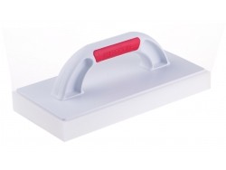 Műanyag símitó '34447' lágy szivaccsal 220x70x10mm Műanyag símitó '34447' lágy szivaccsal 220x70x10mm
