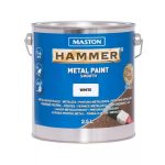 Hammer fémvédő festék-fényes