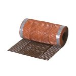 ROLL-O-MAT taréjelem - 280 mm - 5 fm/tek - barna