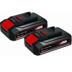Einhell PXC-Twin Pack akku csomag 2x18V (3100024)
