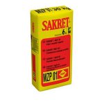 MZP-01 Cementes lábazati vakolat 30kg