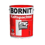 Bornit Kaltspachtel - szálerősített oldószeres bitumen 2