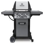 Broil King Monarch 340 BLK gázgrill