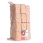 Fa brikett (RUF) 10kg/csomag Bükk