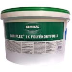 Soriflex KEMIKÁL 1komp. beltéri folyékony fólia 6 kg/vöd.