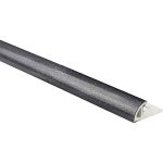 Csempeélvédő PVC bazalt 8mm 2