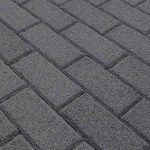 Leier Piazza 10x20 6 cm szürke 10.8 m2/rakl.