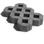 Gyeprács 60x40x10 cm