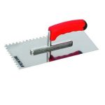 Glettvas rozsdamentes PROFI 280x130mm fog12 '31145'