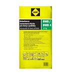 BWB 4 Betonjavító habarcs ( durva ) 25 kg