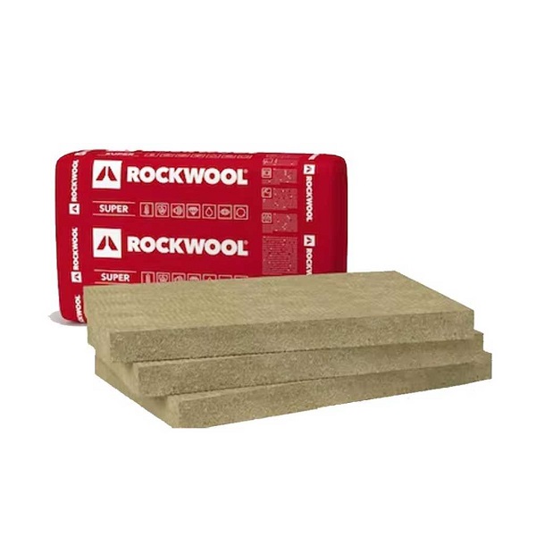 Rockwool Airrock LD 100 mm 1000x600 mm 3
