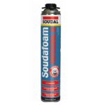 Purhab SOUDAL 750ml ablak/ajtó (pisztolyos) Professional 60 '103244'