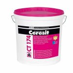 Ceresit CT 174 SZI-SZI Vakolat K1